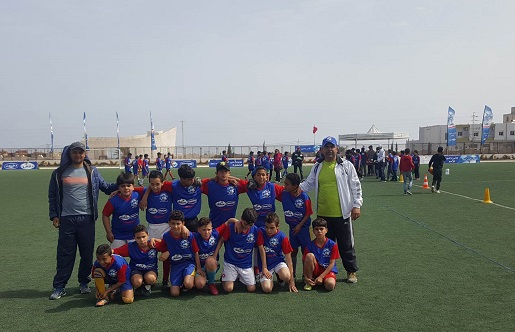 دورة دانون للأمم 2018  : التألق للمدرستين الابتدائيتين الكرامة عن القصرين وبورقيبة منزل النصر عن المنستير  